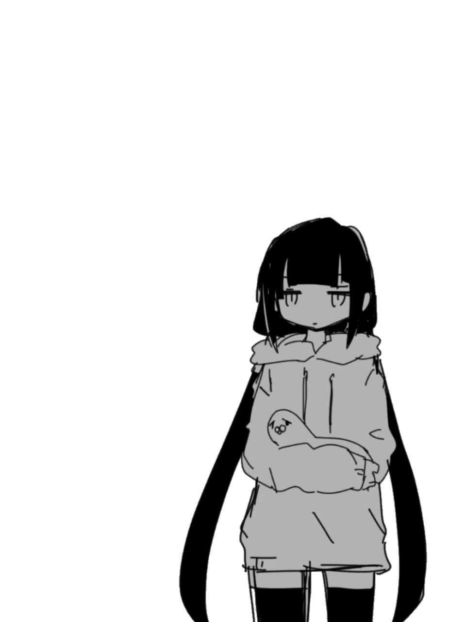 Vocaloid 4 for Other wallpaper featuring stuffed animal and minimalist and more