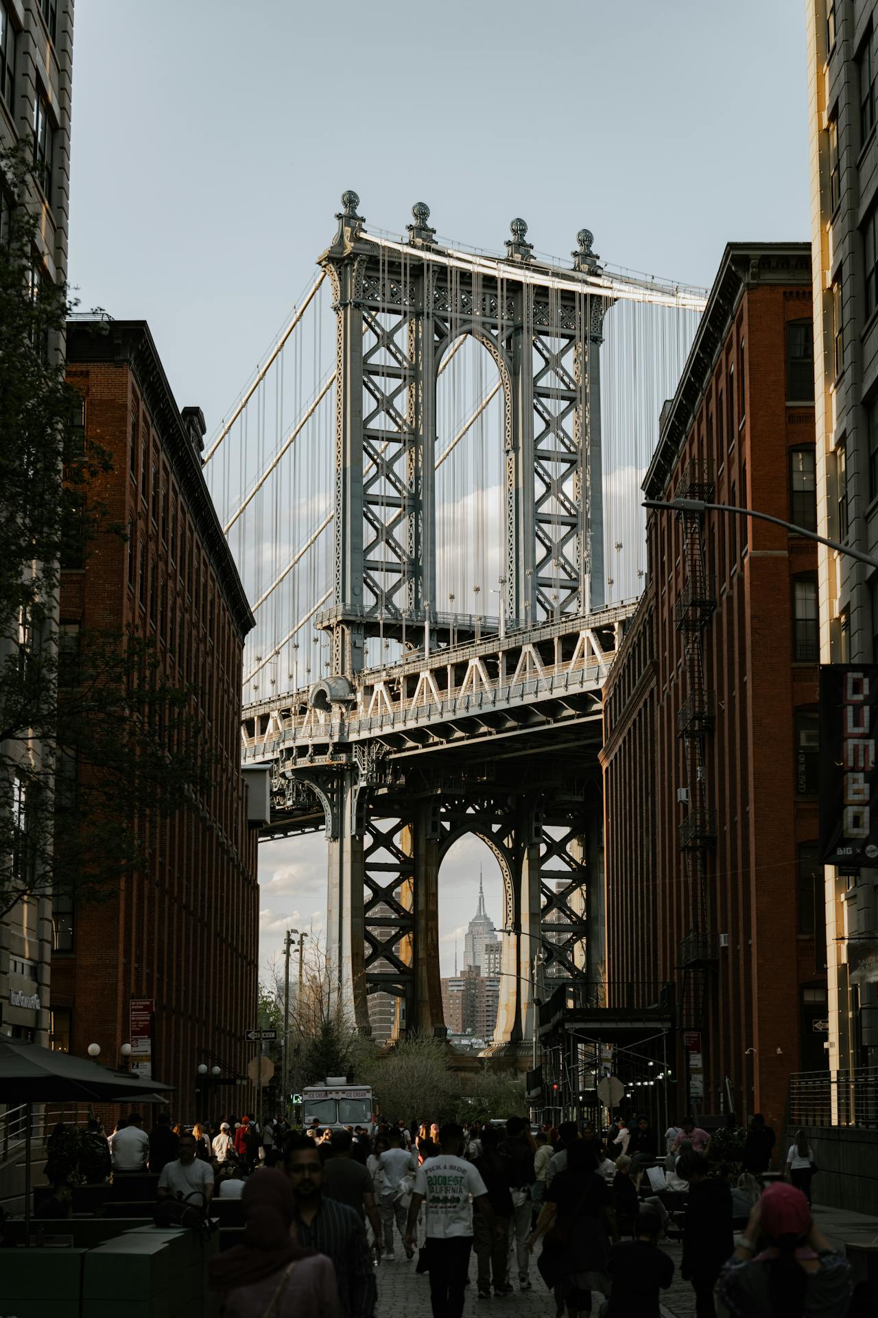 Brooklyn Bridge