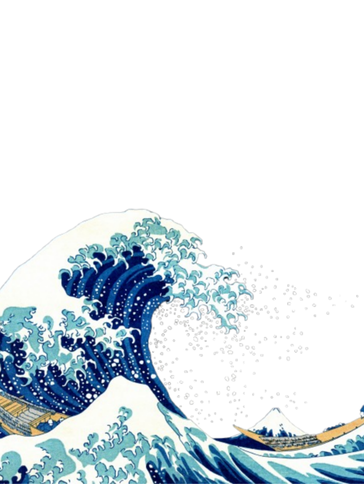 Kanagawa Transparent